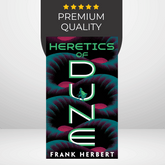 Heretics of Dune by Frank Herbert